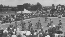 Paralympics History from 1948 Paralympics History from 1948