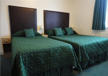 London Town Hotel -