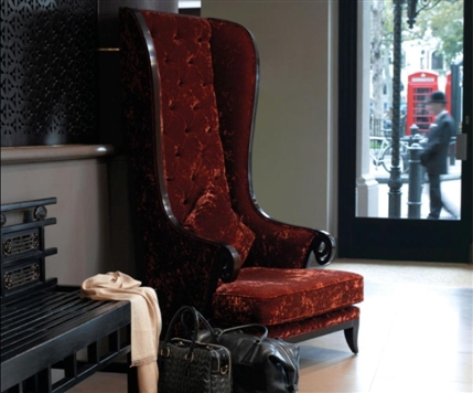 Radisson Blu Edwardian Hampshire Hotel - Lobby