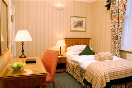 The Academy Hotel London - Single Room