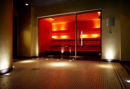 Crowne Plaza London-Battersea - Sauna