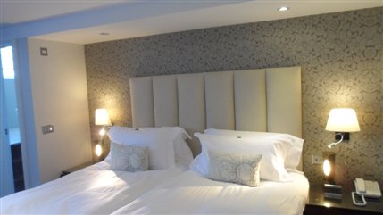 The Pillar Hotel - Double Room