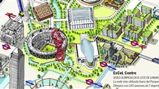 Sedes Olimpicas de Londres (Latam) Sedes Olimpicas de Londres (Latam)