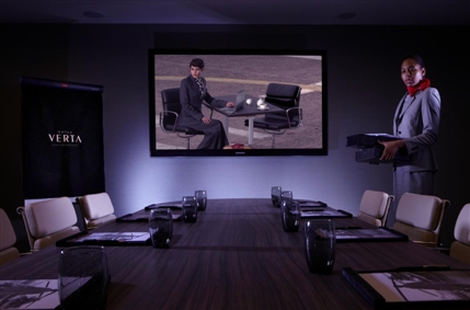 Crowne Plaza London-Battersea - Julliet Boardroom