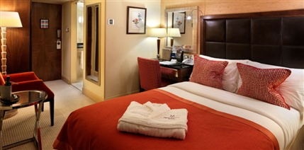 Mandeville Hotel London -