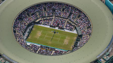 Wimbledon All England Club In Pictures Wimbledon All England Club In Pictures