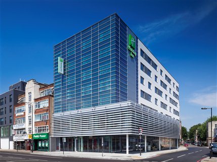 Holiday Inn London Commercial Road - Exterior