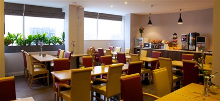 Comfort Inn Edgware Road Hotel -