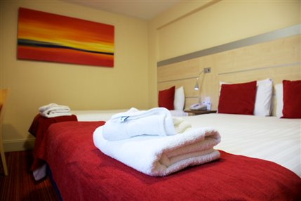 Comfort Inn Edgware Road Hotel -