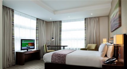Holiday Inn London Commercial Road - Double Room