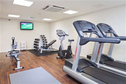Holiday Inn London Commercial Road - Fitness Centre