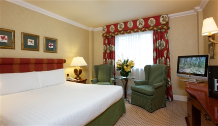 Kingsway Hall Hotel London - Deluxe Double/Twin Room