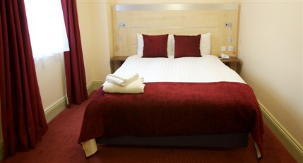 Comfort Inn Edgware Road Hotel -