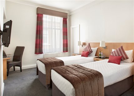 Bloomsbury Park Hotel London -