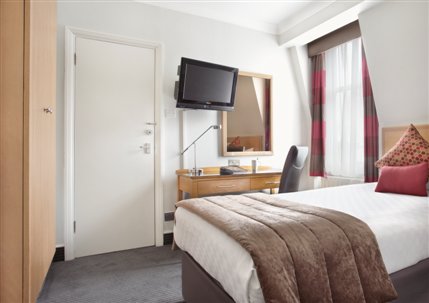 Bloomsbury Park Hotel London -