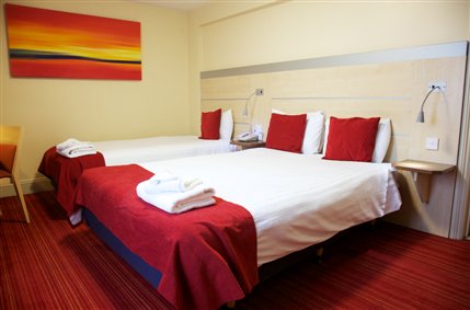 Comfort Inn Edgware Road Hotel -