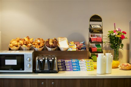 Comfort Inn Edgware Road Hotel -