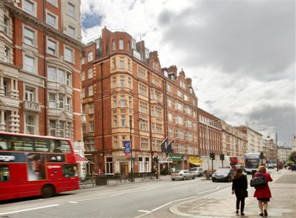 Bloomsbury Park Hotel London - Exterior