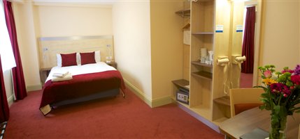 Comfort Inn Edgware Road Hotel -