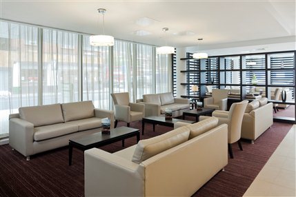 Holiday Inn London Commercial Road - Lounge
