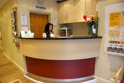 Comfort Inn Edgware Road Hotel -