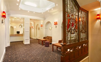 Bloomsbury Park Hotel London - Lobby