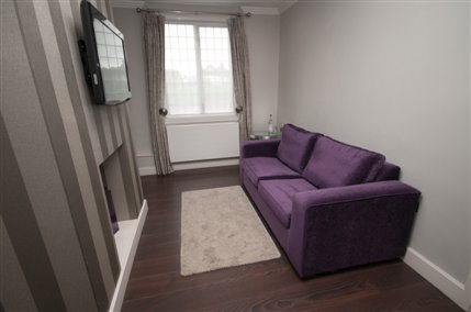 The Pillar Hotel - Junior Suite