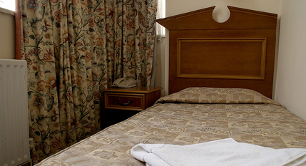 Pembridge Palace Hotel - Single Room
