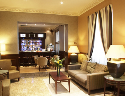 Sidney Hotel London Victoria -