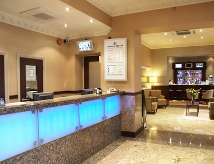 Sidney Hotel London Victoria -