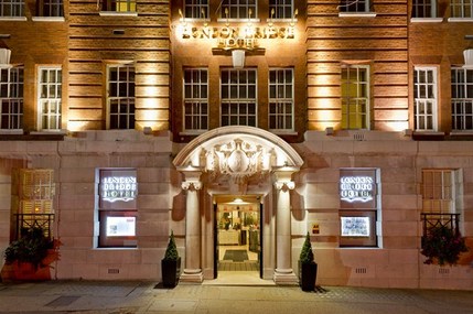 London Bridge Hotel - Exterior