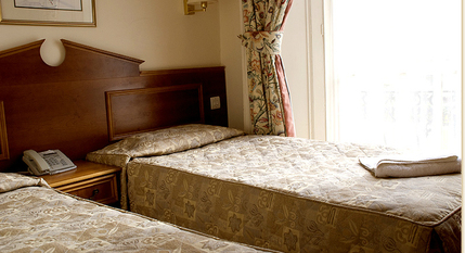 Pembridge Palace Hotel - Twin Room