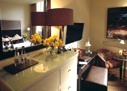 London Bridge Hotel - Double Room