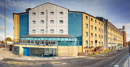 ibis Styles London ExCel -