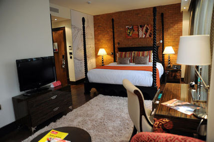 Hotel Indigo London Tower Hill - Double Room