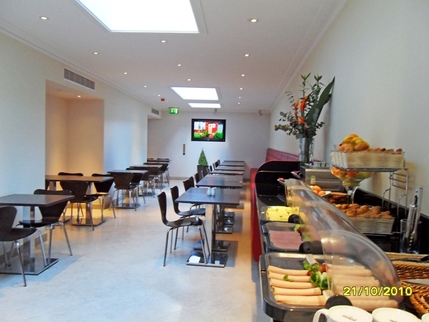 London House Hotel - Breakfast Buffet