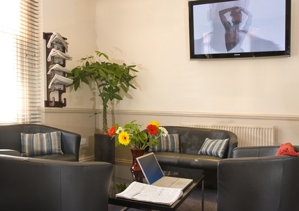 Comfort Inn London - Westminster - Lobby