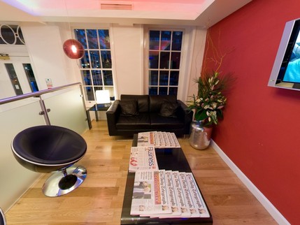 Shaftesbury Metropolis London Hyde Park -