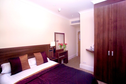 London House Hotel - Double Room