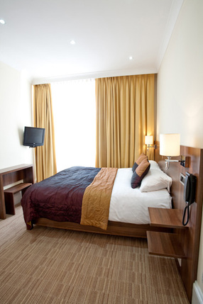 London House Hotel - Double Room - Garden View