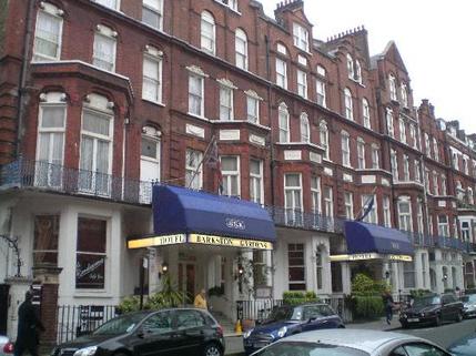 Barkston Gardens Hotel -