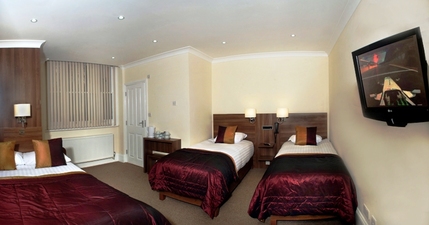 London House Hotel - Family Room