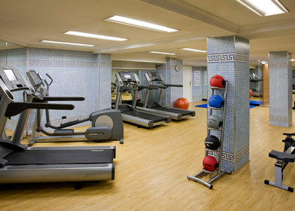 Melia White House Hotel - Gym