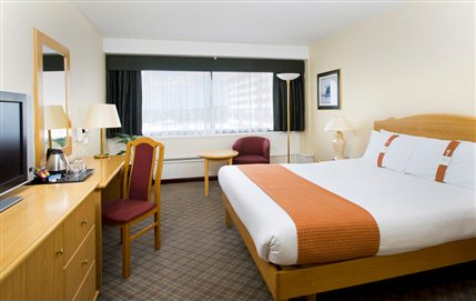 Holiday Inn London-Wembley - Double Room