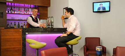 Mercure London Paddington - Bar