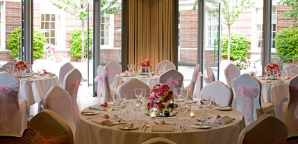 De Vere Venues Devonport House - Wedding Layout