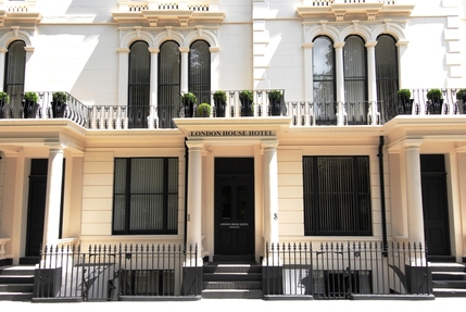 London House Hotel - Exterior