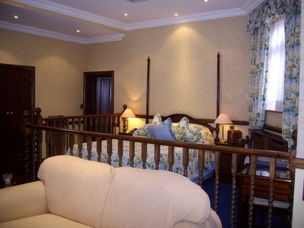 London Elizabeth Hotel - Suite