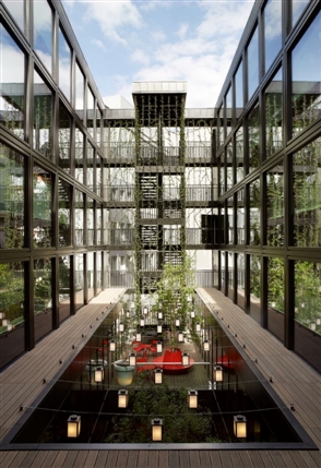 CitizenM London Bankside - Exterior