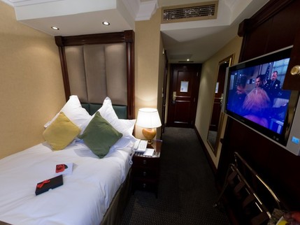 Shaftesbury Premier London Paddington Hotel -